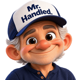 Mr. Handled